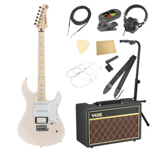 }n YAMAHA PACIFICA112VM SOP pVtBJ VOXAvt 11_ GLM^[S҃Zbg