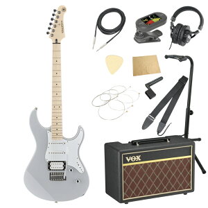 }n YAMAHA PACIFICA112VM GRY pVtBJ VOXAvt 11_ GLM^[S҃Zbg