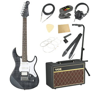 }n YAMAHA PACIFICA212VFM TBL pVtBJ VOXAvt 11_ GLM^[S҃Zbg