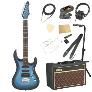 AriaProII MAC-STD Metallic Blue Shade GLM^[ VOXAvt 11_ S҃Zbg