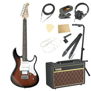 }n YAMAHA PACIFICA112V OVS pVtBJ VOXAvt 11_ GLM^[S҃Zbg