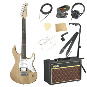 }n YAMAHA PACIFICA112V YNS pVtBJ VOXAvt 11_ GLM^[S҃Zbg