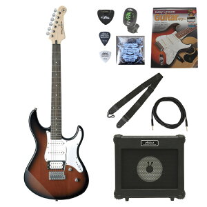 }n YAMAHA PACIFICA112V OVS pVtBJ ARIAAvƏt GLM^[S҃Zbg