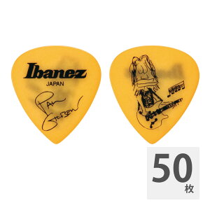 IBANEZ ACoj[Y 1000PG-YE Paul GilbertVOl`[sbN CG[ M^[sbN×50