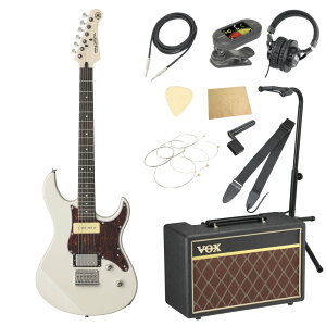 }n YAMAHA PACIFICA311H VW pVtBJ VOXAvt 11_ GLM^[S҃Zbg
