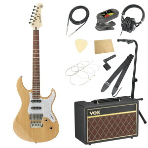 }n YAMAHA PACIFICA612V II X YNS pVtBJ VOXAvt 11_ GLM^[S҃Zbg
