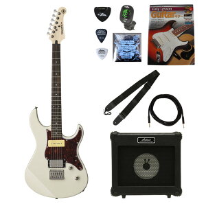 }n YAMAHA PACIFICA311H VW pVtBJ ARIAAvƏt GLM^[S҃Zbg