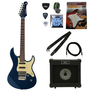 }n YAMAHA PACIFICA612V II X MSB pVtBJ ARIAAvƏt GLM^[S҃Zbg