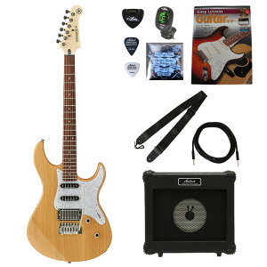 }n YAMAHA PACIFICA612V II X YNS pVtBJ ARIAAvƏt GLM^[S҃Zbg