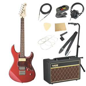 }n YAMAHA PACIFICA311H RM pVtBJ VOXAvt 11_ GLM^[S҃Zbg