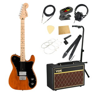 Squier XNC[ XNCA Paranormal Esquire Deluxe Mocha GLM^[ eLX^[ VOXAvt 11_ S҃Zbg
