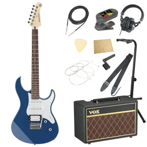 }n YAMAHA PACIFICA112V UTB pVtBJ VOXAvt 11_ GLM^[S҃Zbg