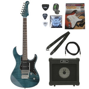 }n YAMAHA PACIFICA612V II FM IDB pVtBJ ARIAAvƏt GLM^[S҃Zbg