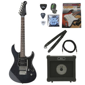 }n YAMAHA PACIFICA612V II FM TBL pVtBJ ARIAAvƏt GLM^[S҃Zbg