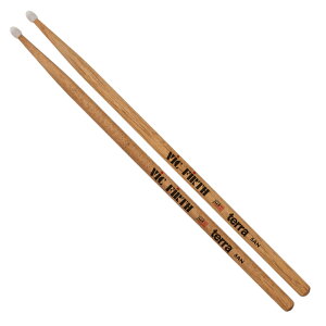 VIC FIRTH ���B�b�N�t�@�[�X VIC-5ATN TERRA �h�����X�e�B�b�N×3�Z�b�g