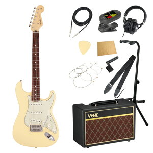 Fender Made in Japan Junior Collection Stratocaster RW SATIN VWT GLM^[ VOXAvt 11_ S҃Zbg