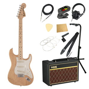 Fender tF_[ Made in Japan Traditional 70s Stratocaster MN NAT GLM^[ VOXAvt 11_ S҃Zbg