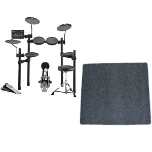 ���}�n YAMAHA DTX452KS �d�q�h�����Z�b�g �� SHOP ORIGINAL �h�����}�b�g S�T�C�Y �y��Z�b�e�B���O�p�}�b�g