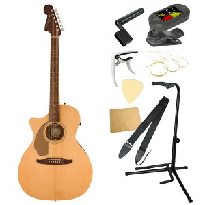 Fender �t�F���_�[ NEWPORTER PLAYER LH NAT WN Natural ���t�g�n���h �G���N�g���b�N�A�R�[�X�e�B�b�N�M�^�[ ����9�_ ���S�҃Z�b�g