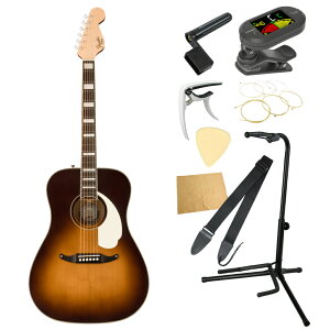 Fender tF_[ KING VINTAGE Mojave GNgbNAR[XeBbNM^[ 9_ S҃Zbg