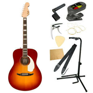 Fender tF_[ PALOMINO VINTAGE Sienna Sunburst GNgbNAR[XeBbNM^[ 9_ S҃Zbg