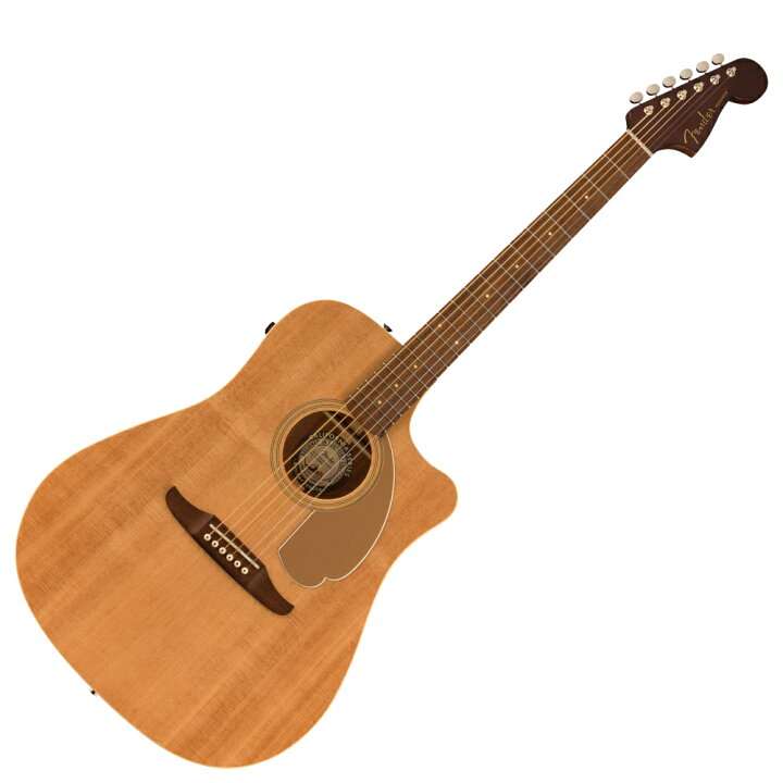 楽天市場】Fender フェンダー REDONDO PLAYER WN Natural 
