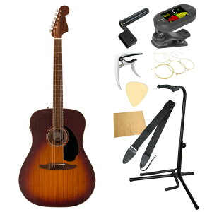 Fender tF_[ REDONDO SPECIAL PF Honey Burst GNgbNAR[XeBbNM^[ 9_ S҃Zbg
