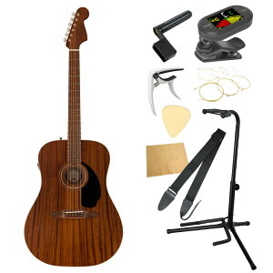 Fender tF_[ REDONDO SPECIAL PF Natural GNgbNAR[XeBbNM^[ 9_ S҃Zbg