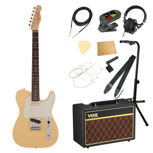 Fender tF_[ Made in Japan Traditional 60s Telecaster RW VWT GLM^[ VOXAvt 11_ S҃Zbg