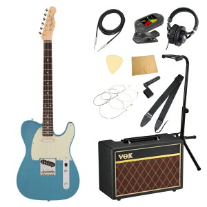 Fender tF_[ Made in Japan Traditional 60s Telecaster RW LPB GLM^[ VOXAvt 11_ S҃Zbg