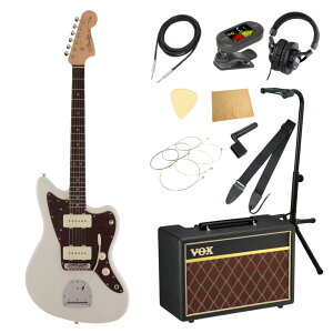 Fender �t�F���_�[ Made in Japan Traditional 60s Jazzmaster RW OWT �G���L�M�^�[ VOX�A���v�t�� ����11�_ ���S�҃Z�b�g
