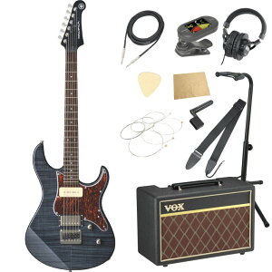 }n YAMAHA PACIFICA611HFM TBL pVtBJ VOXAvt 11_ GLM^[S҃Zbg