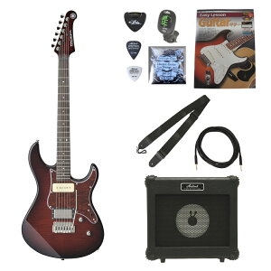 }n YAMAHA PACIFICA611VFM DRB pVtBJ GLM^[ ARIAAvtGLM^[tiZbg S҃Zbg