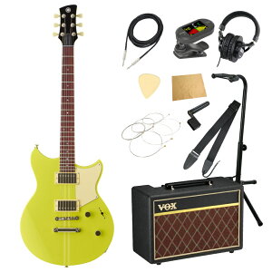 }n YAMAHA REVSTAR RSE20 NYW GLM^[ VOXAvt 11_ S҃Zbg
