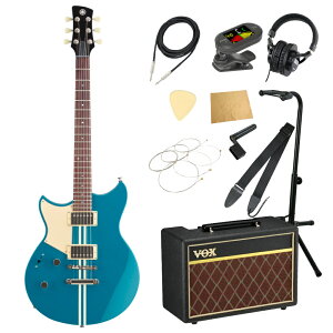 }n YAMAHA REVSTAR RSE20L SWB tgnhf GLM^[ VOXAvt 11_ S҃Zbg