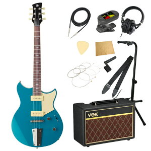}n YAMAHA REVSTAR RSS02T SWB GLM^[ VOXAvt 11_ S҃Zbg