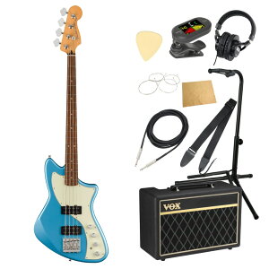 Fender tF_[ Player Plus Active Meteora Bass Opal Spark GLx[X VOXAvt 10_ S҃Zbg