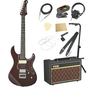 }n YAMAHA PACIFICA611HFM RTB pVtBJ VOXAvt 11_ GLM^[S҃Zbg