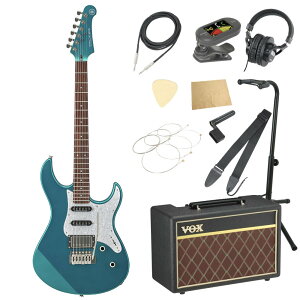}n YAMAHA PACIFICA612V II X TGM pVtBJ VOXAvt 11_ GLM^[S҃Zbg