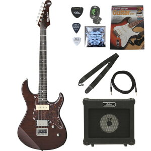 }n YAMAHA PACIFICA611HFM RTB pVtBJ ARIAAvƏt GLM^[S҃Zbg
