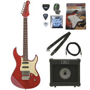 }n YAMAHA PACIFICA612V II FMX FRD pVtBJ ARIAAvƏt GLM^[S҃Zbg