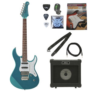 }n YAMAHA PACIFICA612V II X TGM pVtBJ ARIAAvƏt GLM^[S҃Zbg
