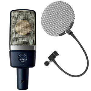 AKG C214 RfT[}CN KAi |bvtB^[tZbg