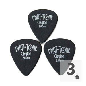 Clayton USA PHAT-TONE 2.80mm �X�^���_�[�h �M�^�[�s�b�N×3��