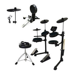 ONETONE �����g�[�� �d�q�h���� OTDD-100 BK �p�b�h���o�X�h���� �V���o���ǉ��i3�V���o���j�Z�b�g �h�����֎q �X�e�B�b�N �w�b�h�z���t��