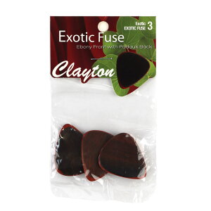 Clayton USA NCg EFEP/3 Ebony/Paddock Exotics M^[sbN×3