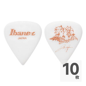 IBANEZ �A�C�o�j�[�Y 1000TH-WPK Tim Henson Signature Pick WPK �M�^�[�s�b�N×10��