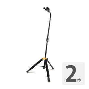 HERCULES GS414B PLUS �V���O���M�^�[�X�^���h×2�{