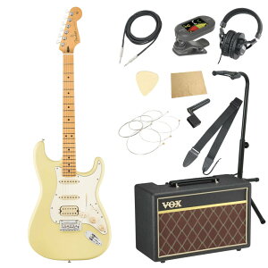 Fender tF_[ Player II Stratocaster HSS MN HLY GLM^[ VOXAvt 11_ S҃Zbg