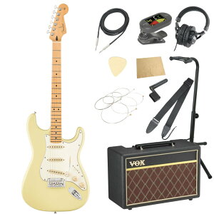 Fender tF_[ Player II Stratocaster MN HLY GLM^[ VOXAvt 11_ S҃Zbg